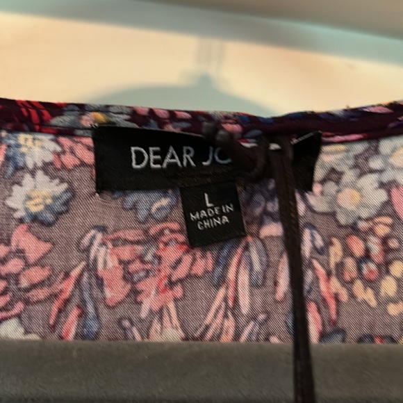 ❣️❣️2 for $20❣️❣️BNWT Dear John dress L - Picture 2 of 5